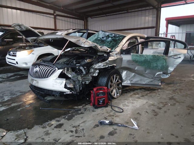 Aukcja sprzedaży 2014 Buick Lacrosse Leather Group, vin: 1G4GB5G33EF255327, numer aukcji: 45364401