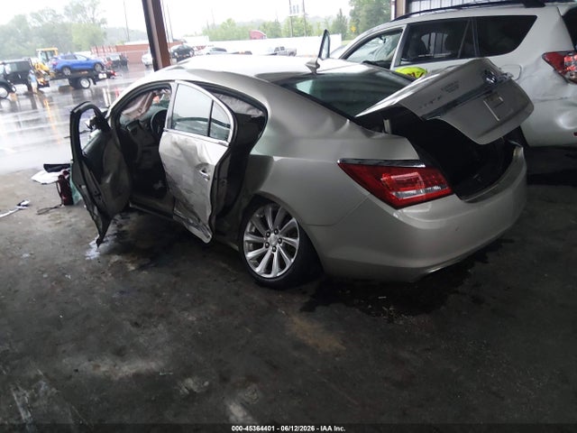 Aukcja sprzedaży 2014 Buick Lacrosse Leather Group, vin: 1G4GB5G33EF255327, numer aukcji: 45364401