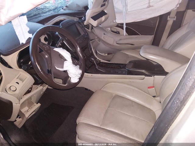 Aukcja sprzedaży 2014 Buick Lacrosse Leather Group, vin: 1G4GB5G33EF255327, numer aukcji: 45364401