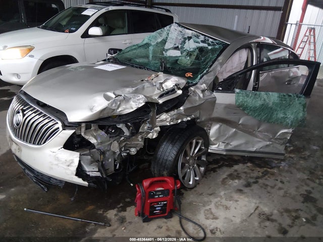 Aukcja sprzedaży 2014 Buick Lacrosse Leather Group, vin: 1G4GB5G33EF255327, numer aukcji: 45364401