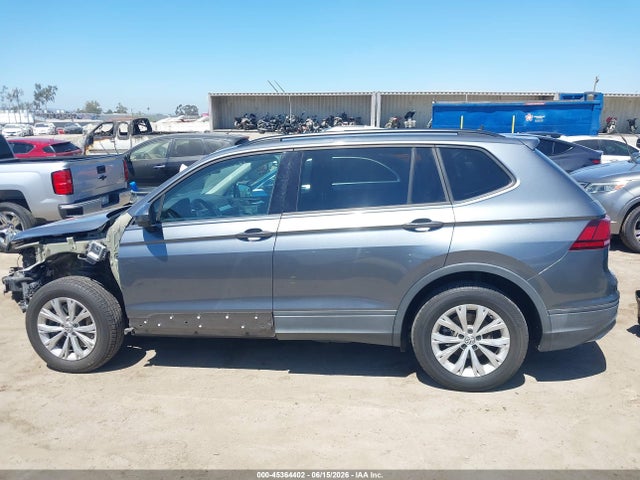3VV1B7AX4LM074642 Volkswagen Tiguan 2.0t S