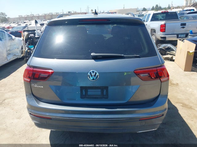 3VV1B7AX4LM074642 Volkswagen Tiguan 2.0t S