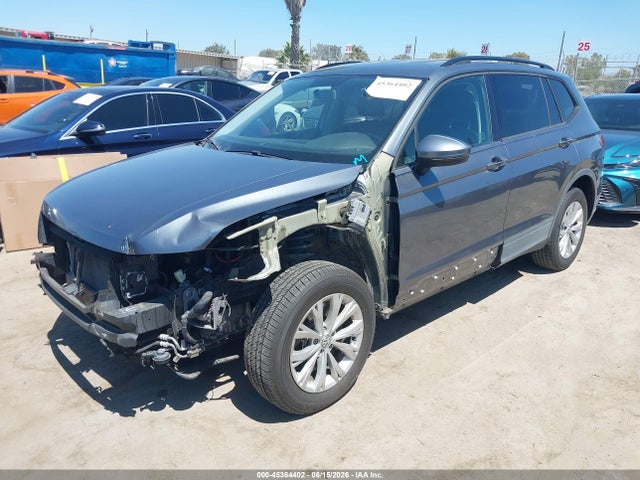 3VV1B7AX4LM074642 Volkswagen Tiguan 2.0t S