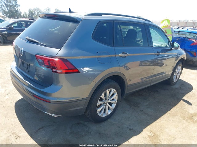 3VV1B7AX4LM074642 Volkswagen Tiguan 2.0t S