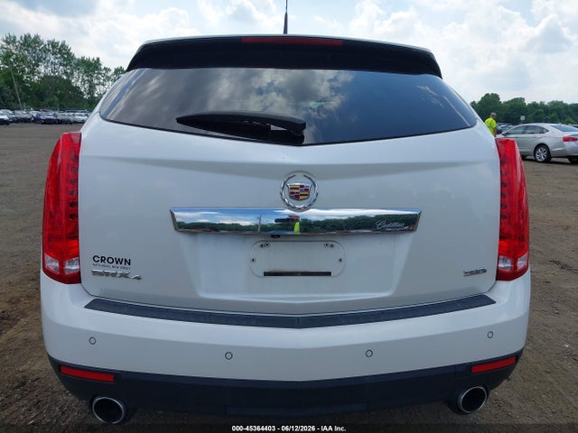 Продажа на аукционе авто 2013 Cadillac Srx Performance Collection, vin: 3GYFNHE32DS590756, номер лота: 45364403