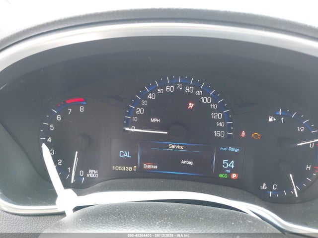 2013 Cadillac Srx Performance Collection მანქანა იყიდება აუქციონზე, vin: 3GYFNHE32DS590756, აუქციონის ნომერი: 45364403