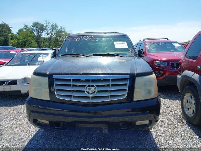 Auction sale of the 2002 Cadillac Escalade Standard, vin: 1GYEK63N72R115326, lot number: 45364405