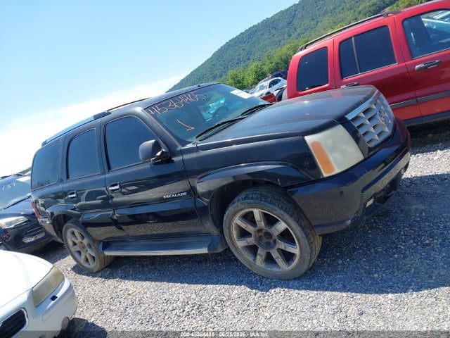Auction sale of the 2002 Cadillac Escalade Standard, vin: 1GYEK63N72R115326, lot number: 45364405