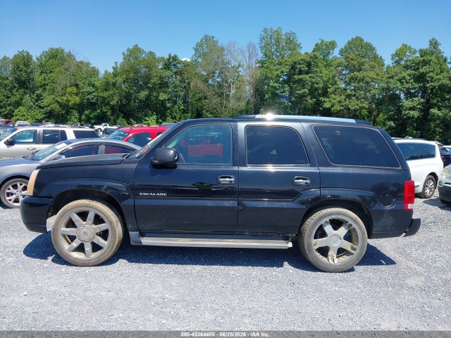 Auction sale of the 2002 Cadillac Escalade Standard, vin: 1GYEK63N72R115326, lot number: 45364405