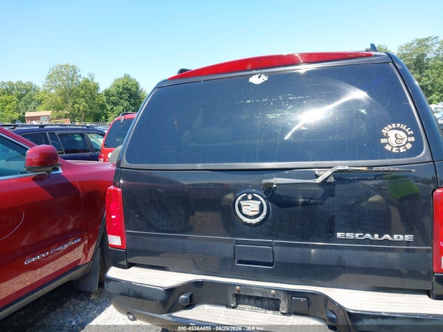 Auction sale of the 2002 Cadillac Escalade Standard, vin: 1GYEK63N72R115326, lot number: 45364405