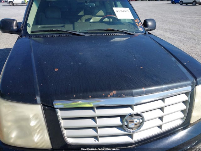 Auction sale of the 2002 Cadillac Escalade Standard, vin: 1GYEK63N72R115326, lot number: 45364405