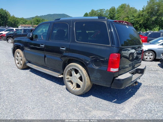 Auction sale of the 2002 Cadillac Escalade Standard, vin: 1GYEK63N72R115326, lot number: 45364405