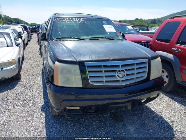 Auction sale of the 2002 Cadillac Escalade Standard, vin: 1GYEK63N72R115326, lot number: 45364405