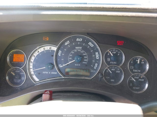 Auction sale of the 2002 Cadillac Escalade Standard, vin: 1GYEK63N72R115326, lot number: 45364405