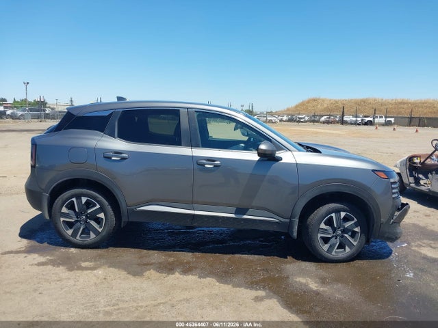 Продажа на аукционе авто 2025 Nissan Kicks Sv Intelligent Awd, vin: 3N8AP6CB9SL355887, номер лота: 45364407