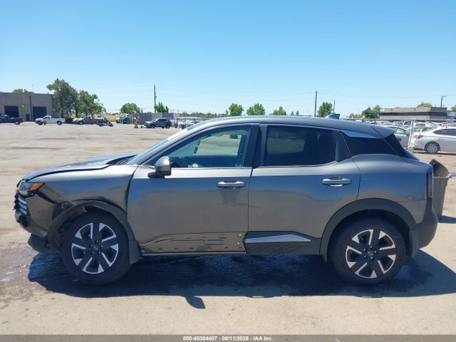 Продажа на аукционе авто 2025 Nissan Kicks Sv Intelligent Awd, vin: 3N8AP6CB9SL355887, номер лота: 45364407