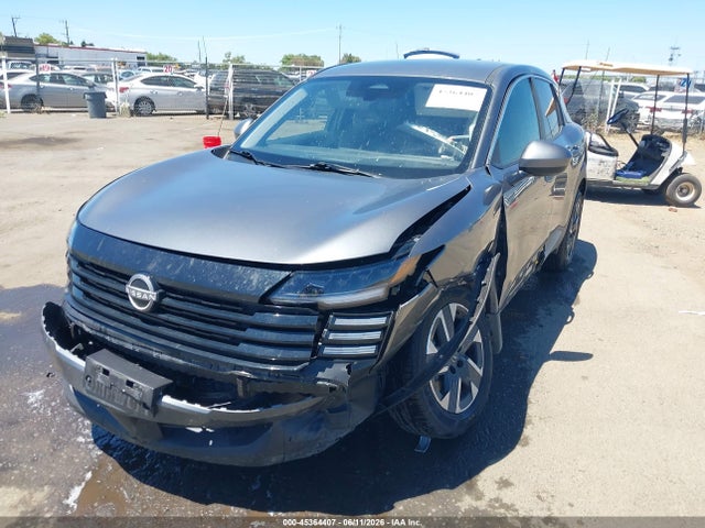 Продажа на аукционе авто 2025 Nissan Kicks Sv Intelligent Awd, vin: 3N8AP6CB9SL355887, номер лота: 45364407