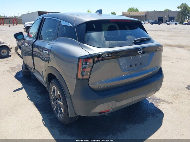 Продажа на аукционе авто 2025 Nissan Kicks Sv Intelligent Awd, vin: 3N8AP6CB9SL355887, номер лота: 45364407