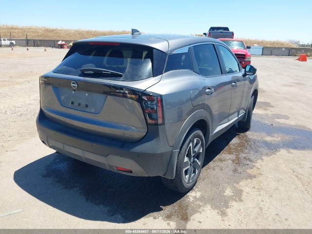 Продажа на аукционе авто 2025 Nissan Kicks Sv Intelligent Awd, vin: 3N8AP6CB9SL355887, номер лота: 45364407
