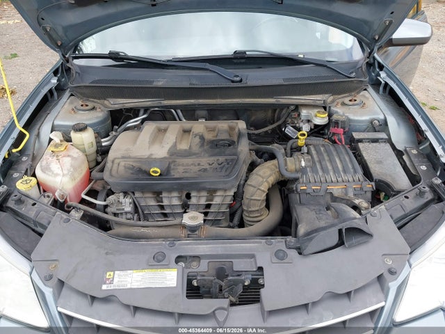 45364409 :رقم المزاد ، 1C3CC5FB7AN205429 vin ، 2010 Chrysler Sebring Limited مزاد بيع