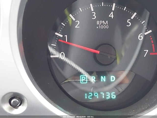 45364409 :رقم المزاد ، 1C3CC5FB7AN205429 vin ، 2010 Chrysler Sebring Limited مزاد بيع