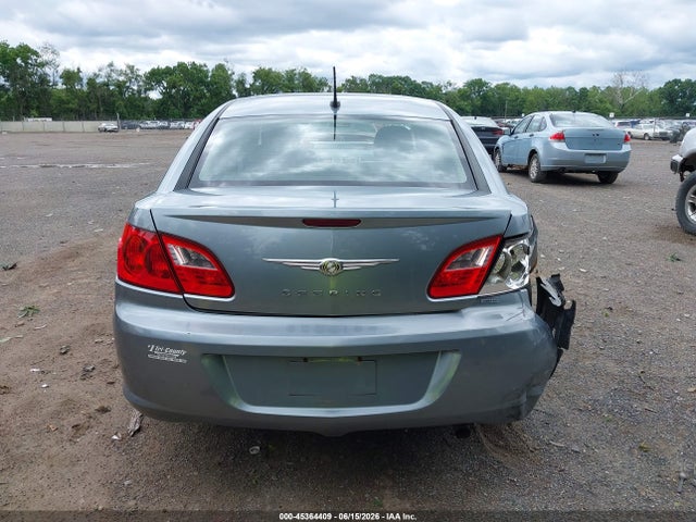 45364409 :رقم المزاد ، 1C3CC5FB7AN205429 vin ، 2010 Chrysler Sebring Limited مزاد بيع