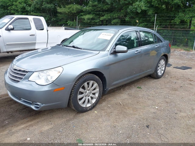 45364409 :رقم المزاد ، 1C3CC5FB7AN205429 vin ، 2010 Chrysler Sebring Limited مزاد بيع