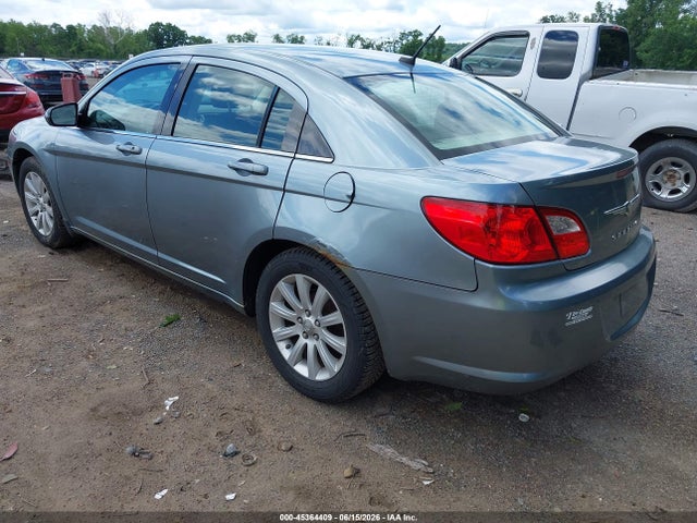 45364409 :رقم المزاد ، 1C3CC5FB7AN205429 vin ، 2010 Chrysler Sebring Limited مزاد بيع