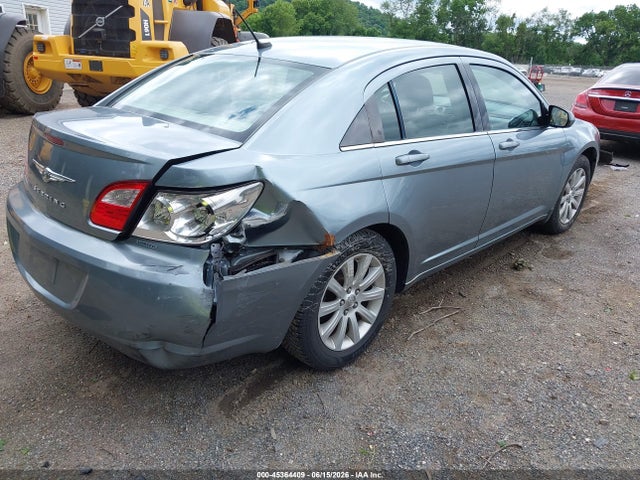 45364409 :رقم المزاد ، 1C3CC5FB7AN205429 vin ، 2010 Chrysler Sebring Limited مزاد بيع
