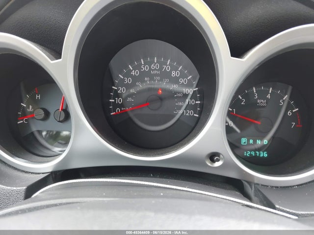 45364409 :رقم المزاد ، 1C3CC5FB7AN205429 vin ، 2010 Chrysler Sebring Limited مزاد بيع