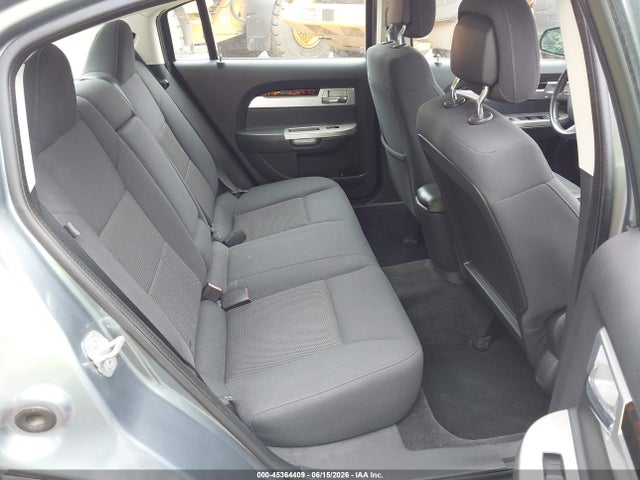 45364409 :رقم المزاد ، 1C3CC5FB7AN205429 vin ، 2010 Chrysler Sebring Limited مزاد بيع