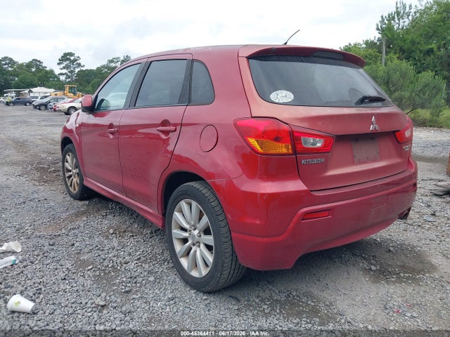 Aukcja sprzedaży 2011 Mitsubishi Outlander Sport Se, vin: JA4AP4AU6BZ000750, numer aukcji: 45364411