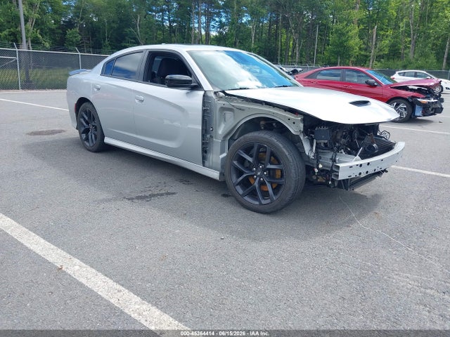 Продажа на аукционе авто 2022 Dodge Charger Gt Rwd, vin: 2C3CDXHG6NH243959, номер лота: 45364414