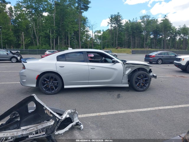Продажа на аукционе авто 2022 Dodge Charger Gt Rwd, vin: 2C3CDXHG6NH243959, номер лота: 45364414