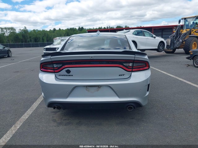 Продажа на аукционе авто 2022 Dodge Charger Gt Rwd, vin: 2C3CDXHG6NH243959, номер лота: 45364414