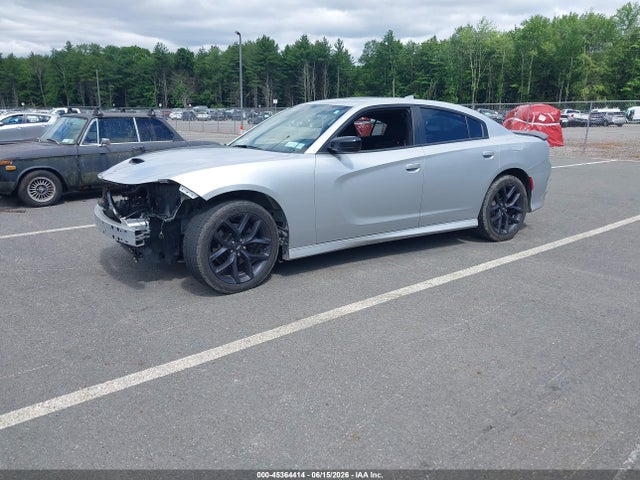 Продажа на аукционе авто 2022 Dodge Charger Gt Rwd, vin: 2C3CDXHG6NH243959, номер лота: 45364414
