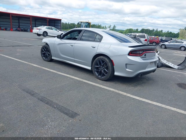 Продажа на аукционе авто 2022 Dodge Charger Gt Rwd, vin: 2C3CDXHG6NH243959, номер лота: 45364414