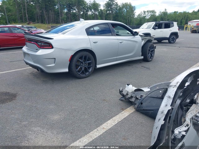 Продажа на аукционе авто 2022 Dodge Charger Gt Rwd, vin: 2C3CDXHG6NH243959, номер лота: 45364414