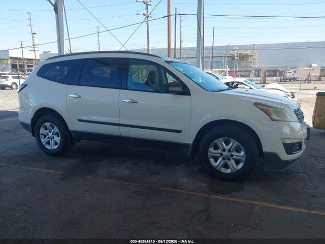 Chevrolet Traverse Ls 2014 1GNKRFKD5EJ334650 Image 13