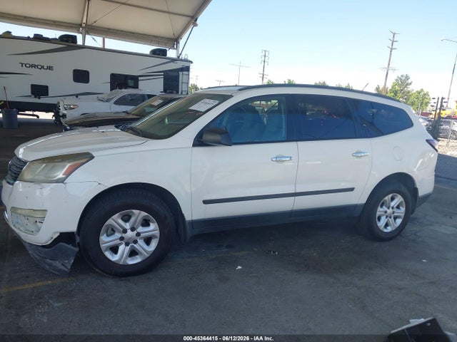 Chevrolet Traverse Ls 2014 1GNKRFKD5EJ334650 Image 14