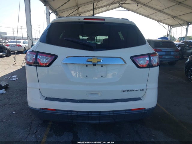 Chevrolet Traverse Ls 2014 1GNKRFKD5EJ334650 Image 16