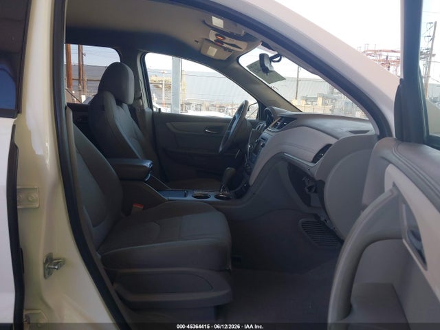 Chevrolet Traverse Ls 2014 1GNKRFKD5EJ334650 Image 5