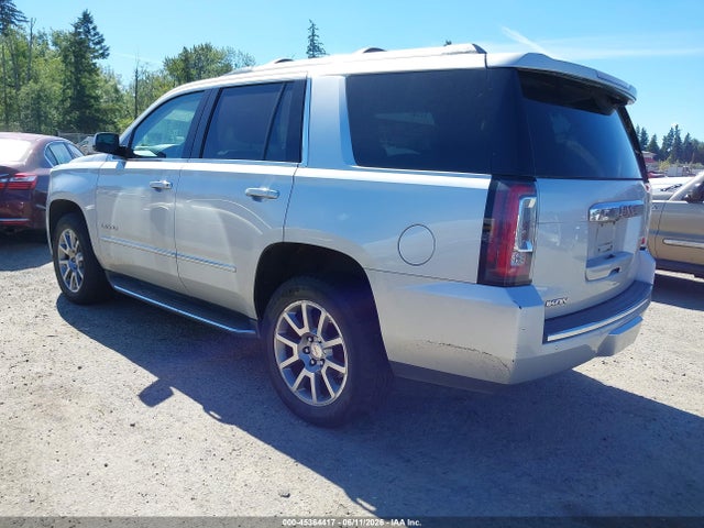 45364417 :رقم المزاد ، 1GKS2CKJ0HR382021 vin ، 2017 Gmc Yukon Denali مزاد بيع