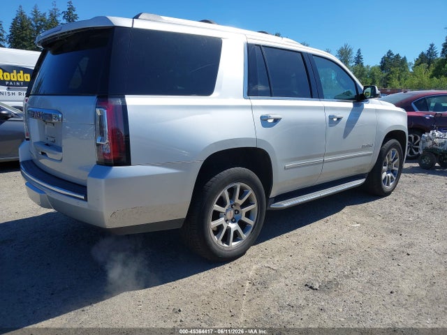 45364417 :رقم المزاد ، 1GKS2CKJ0HR382021 vin ، 2017 Gmc Yukon Denali مزاد بيع