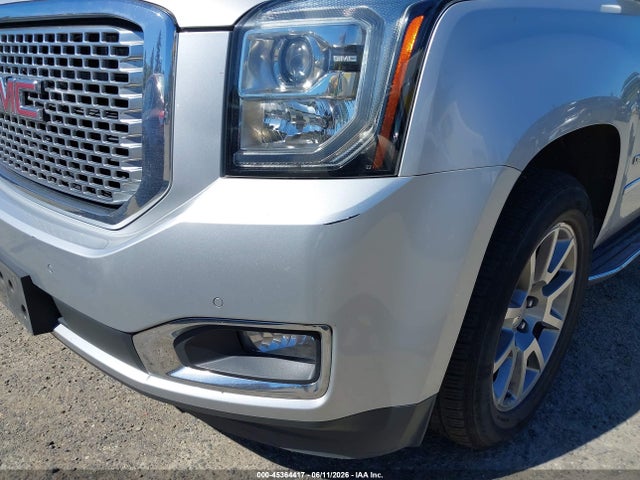 45364417 :رقم المزاد ، 1GKS2CKJ0HR382021 vin ، 2017 Gmc Yukon Denali مزاد بيع