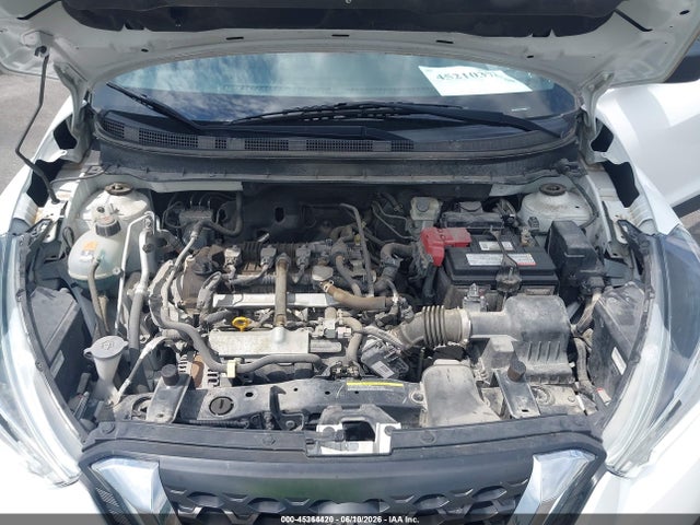 3N1CP5BV0LL533507 Nissan Kicks S Xtronic Cvt