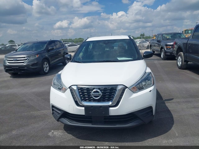 3N1CP5BV0LL533507 Nissan Kicks S Xtronic Cvt