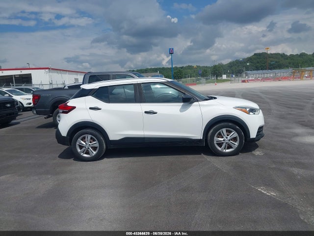 3N1CP5BV0LL533507 Nissan Kicks S Xtronic Cvt