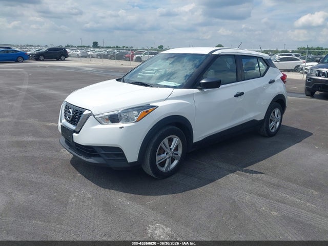 3N1CP5BV0LL533507 Nissan Kicks S Xtronic Cvt