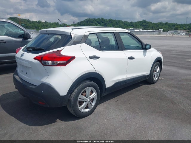 3N1CP5BV0LL533507 Nissan Kicks S Xtronic Cvt